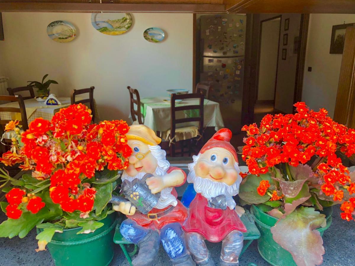 Bed and Breakfast Casa Gentile Аджерола Экстерьер фото