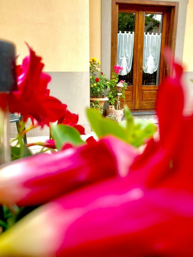 Bed and Breakfast Casa Gentile Аджерола Экстерьер фото