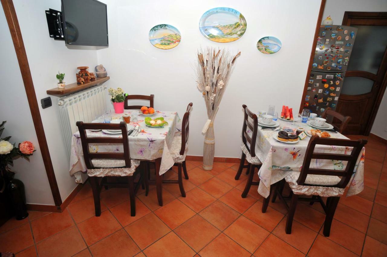 Bed and Breakfast Casa Gentile Аджерола Экстерьер фото
