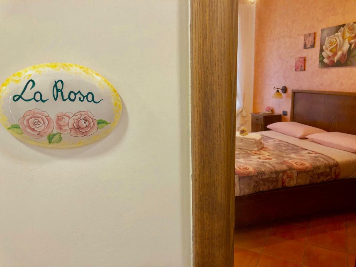 Bed and Breakfast Casa Gentile Аджерола Экстерьер фото