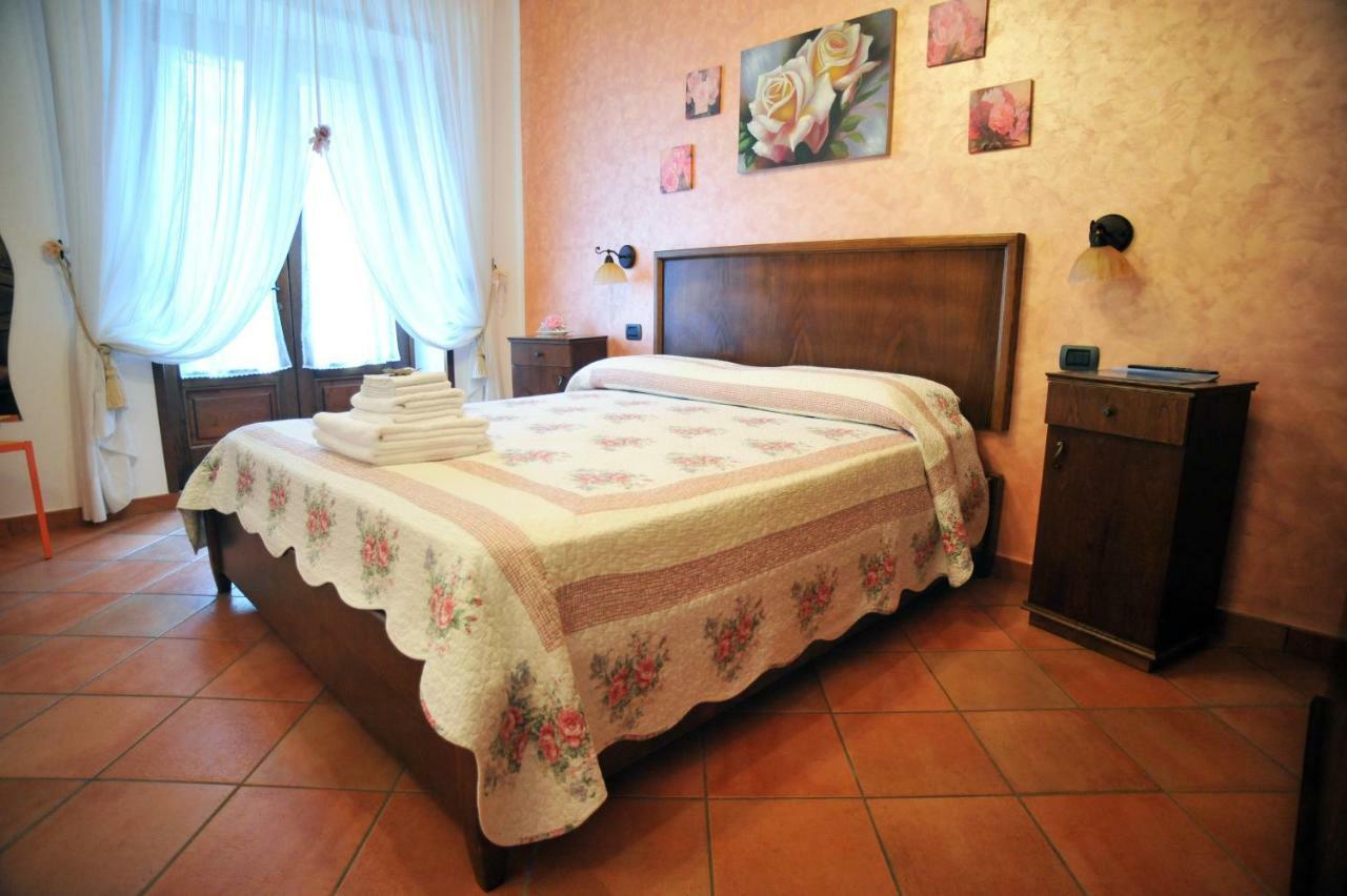 Bed and Breakfast Casa Gentile Аджерола Экстерьер фото