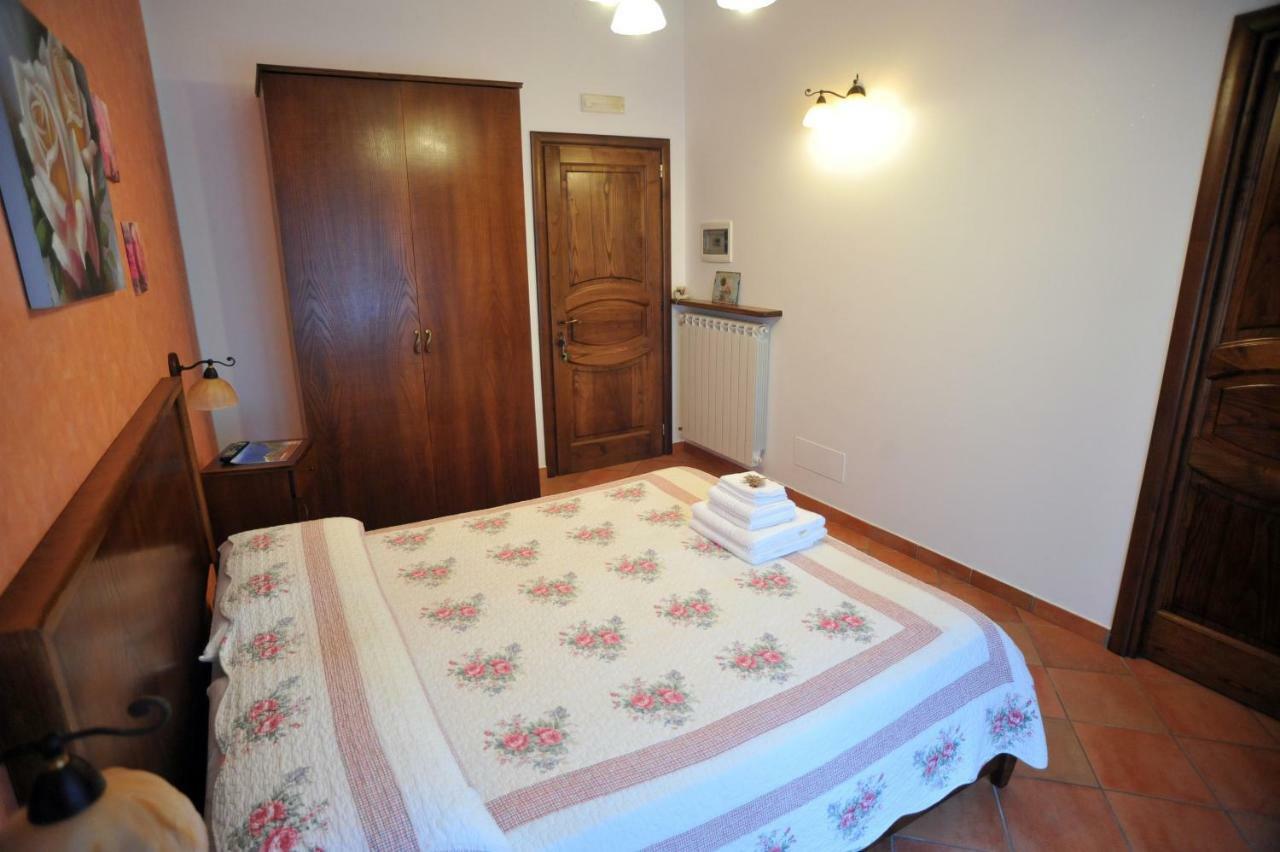 Bed and Breakfast Casa Gentile Аджерола Экстерьер фото