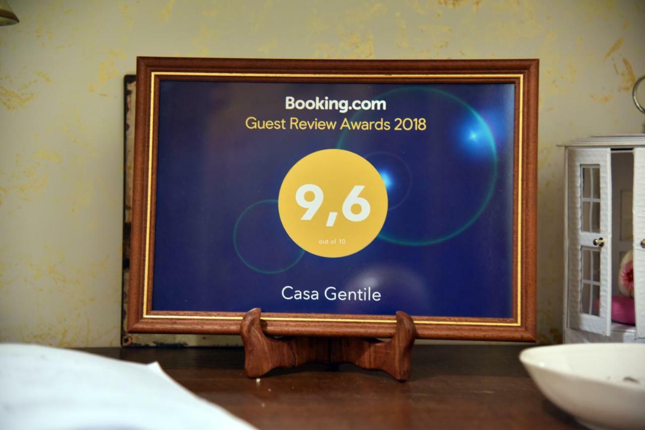Bed and Breakfast Casa Gentile Аджерола Экстерьер фото