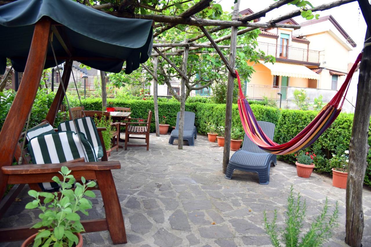 Bed and Breakfast Casa Gentile Аджерола Экстерьер фото