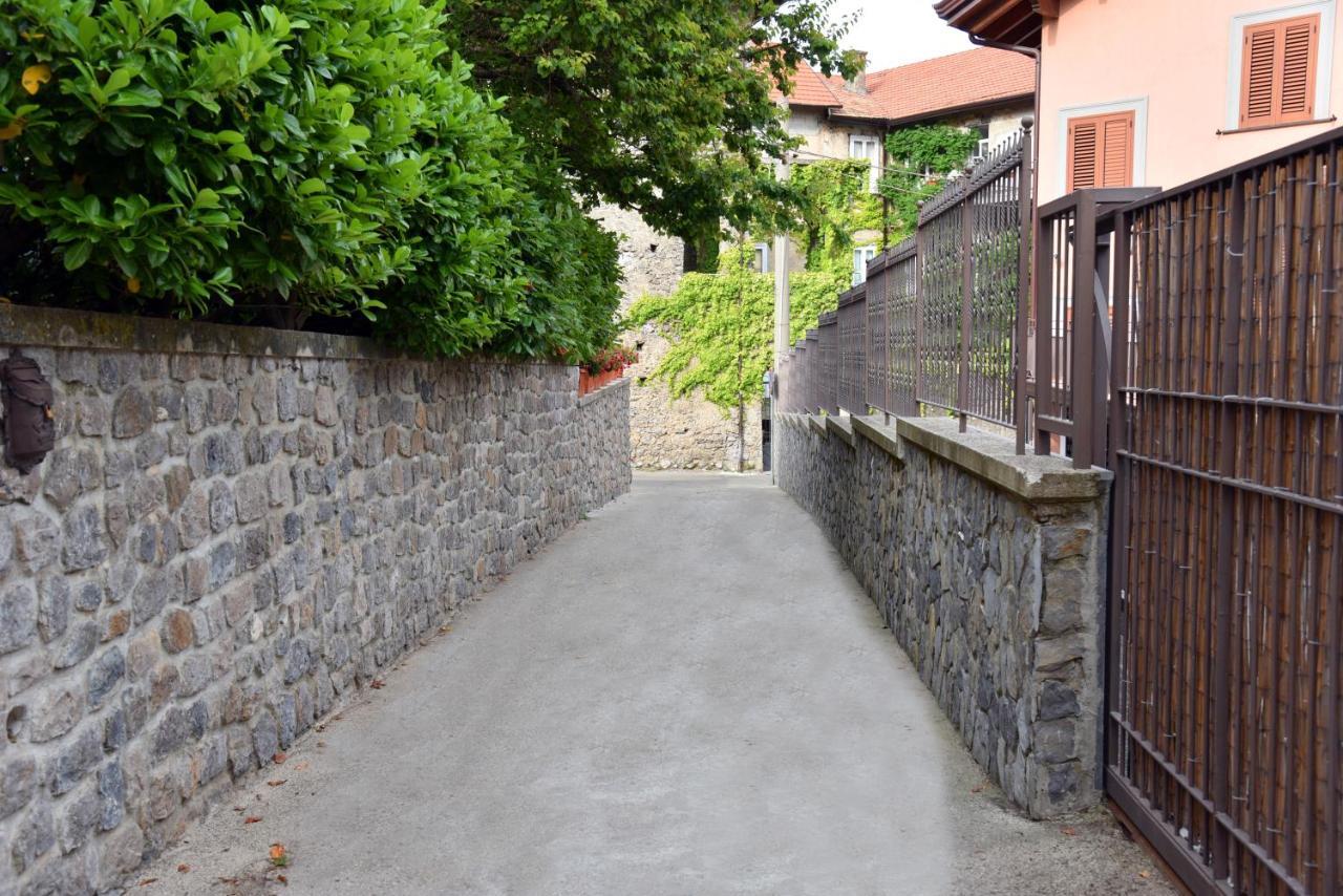 Bed and Breakfast Casa Gentile Аджерола Экстерьер фото