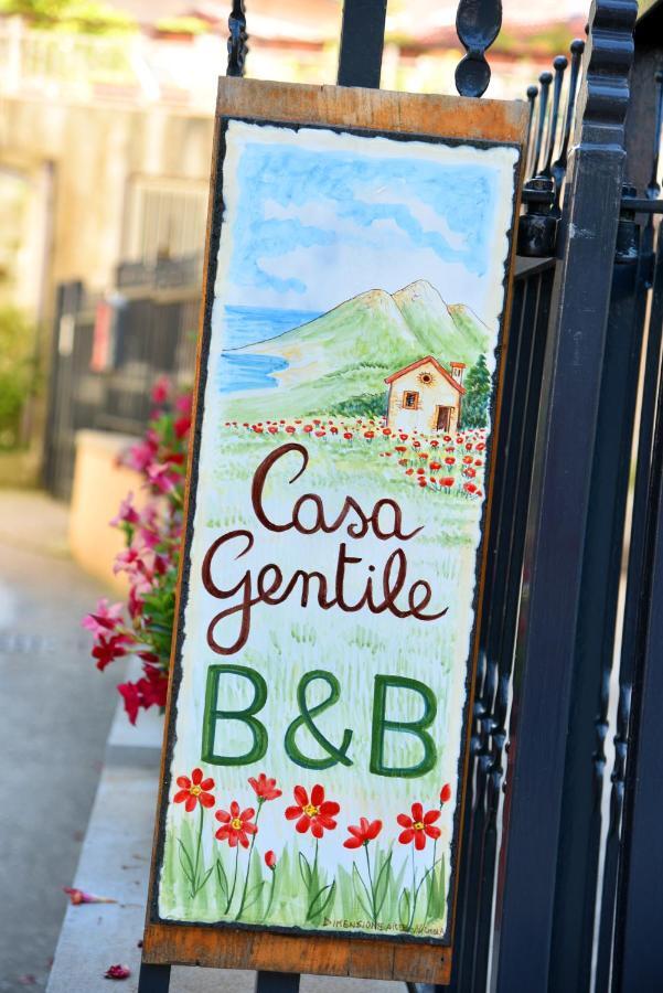 Bed and Breakfast Casa Gentile Аджерола Экстерьер фото