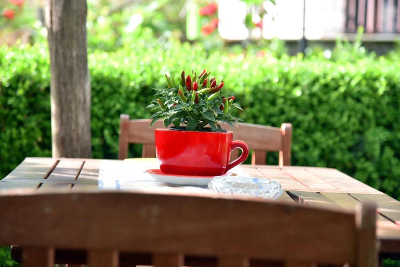 Bed and Breakfast Casa Gentile Аджерола Экстерьер фото