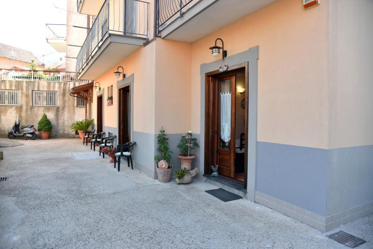 Bed and Breakfast Casa Gentile Аджерола Экстерьер фото