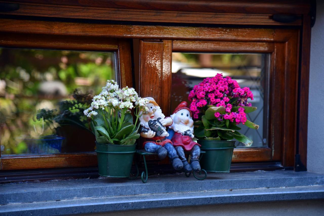 Bed and Breakfast Casa Gentile Аджерола Экстерьер фото