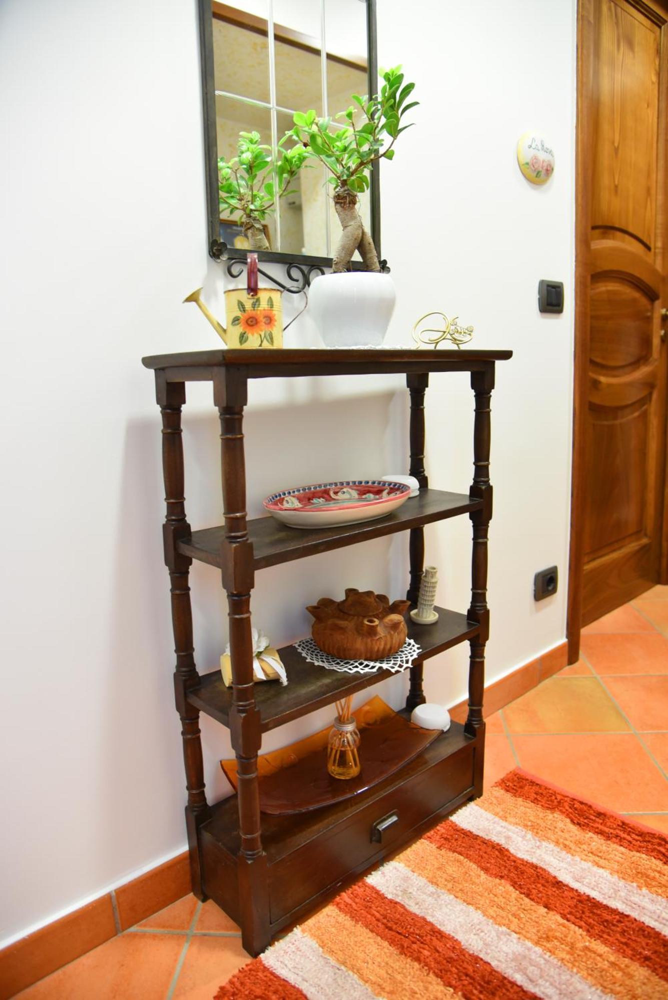 Bed and Breakfast Casa Gentile Аджерола Экстерьер фото